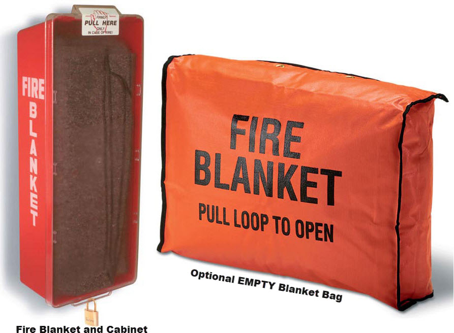 Fire Retardant Wool Fire Blankets